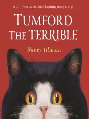 cover image of Tumford the Terrible